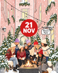 SATHURDAY 21st of NOVEMBER 2026 Christmas private photo sessions photoshoot PEPIN