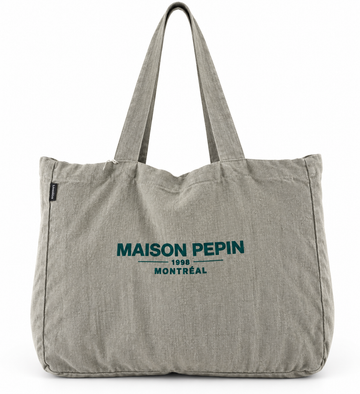 CABA EN LIN NATURAL MAISON PEPIN