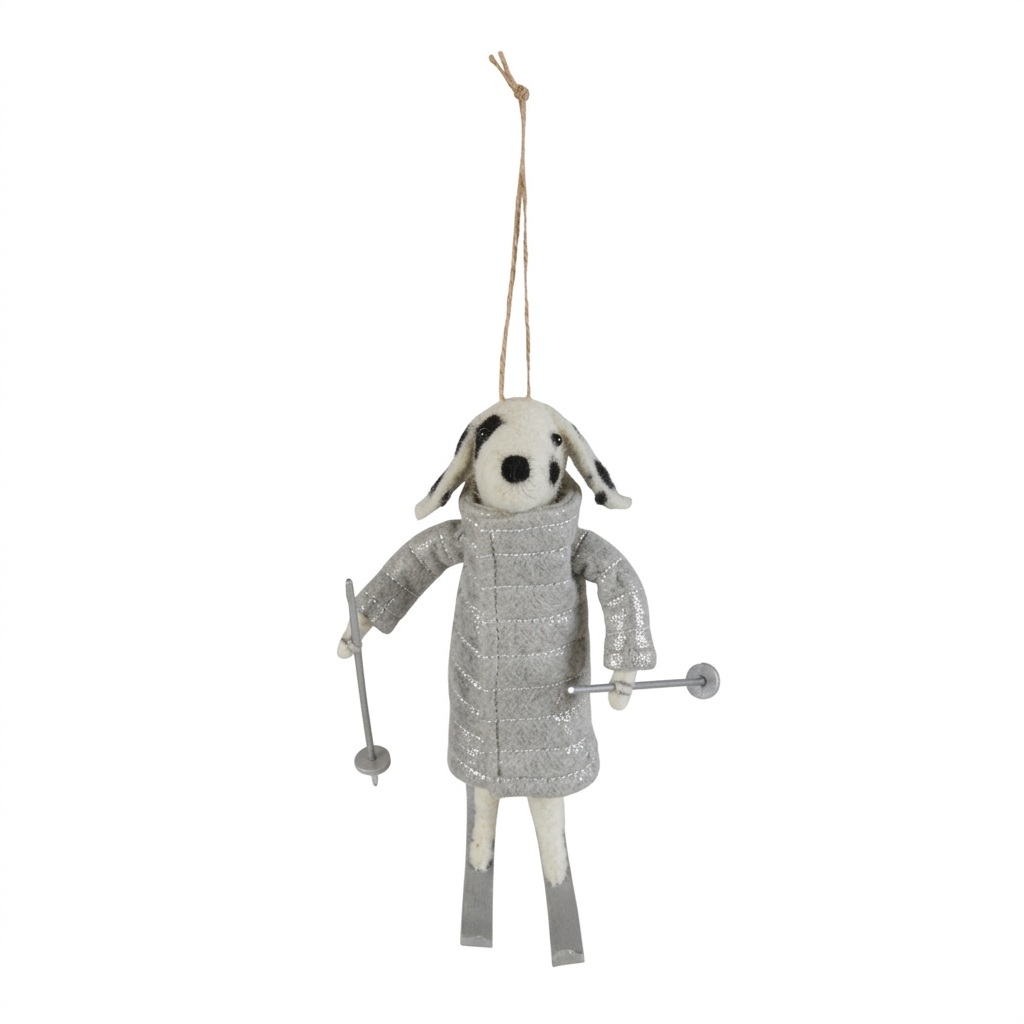 Courchevel Wool Felt Dog XT2533B (Copie)