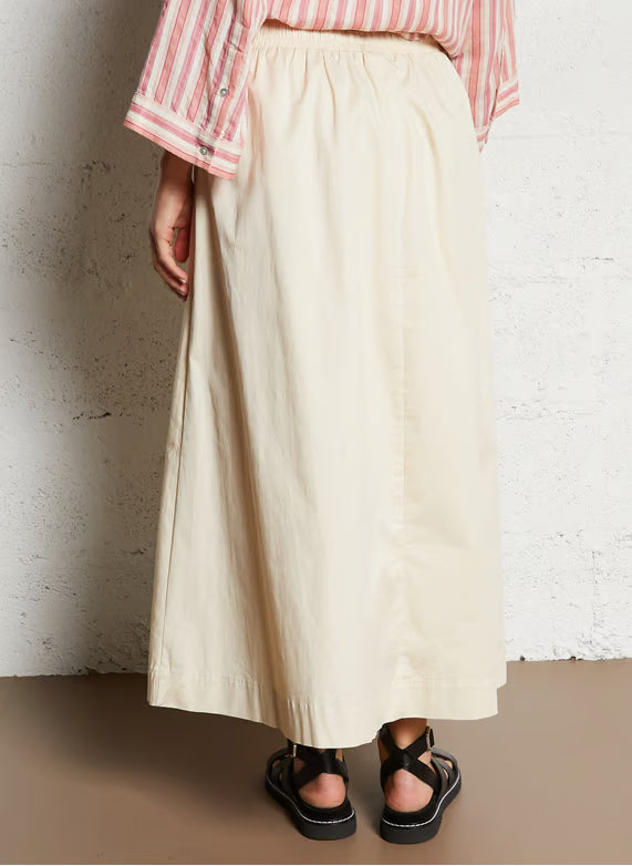LINDE SKIRT Dresses JC Sophie SABLE 34
