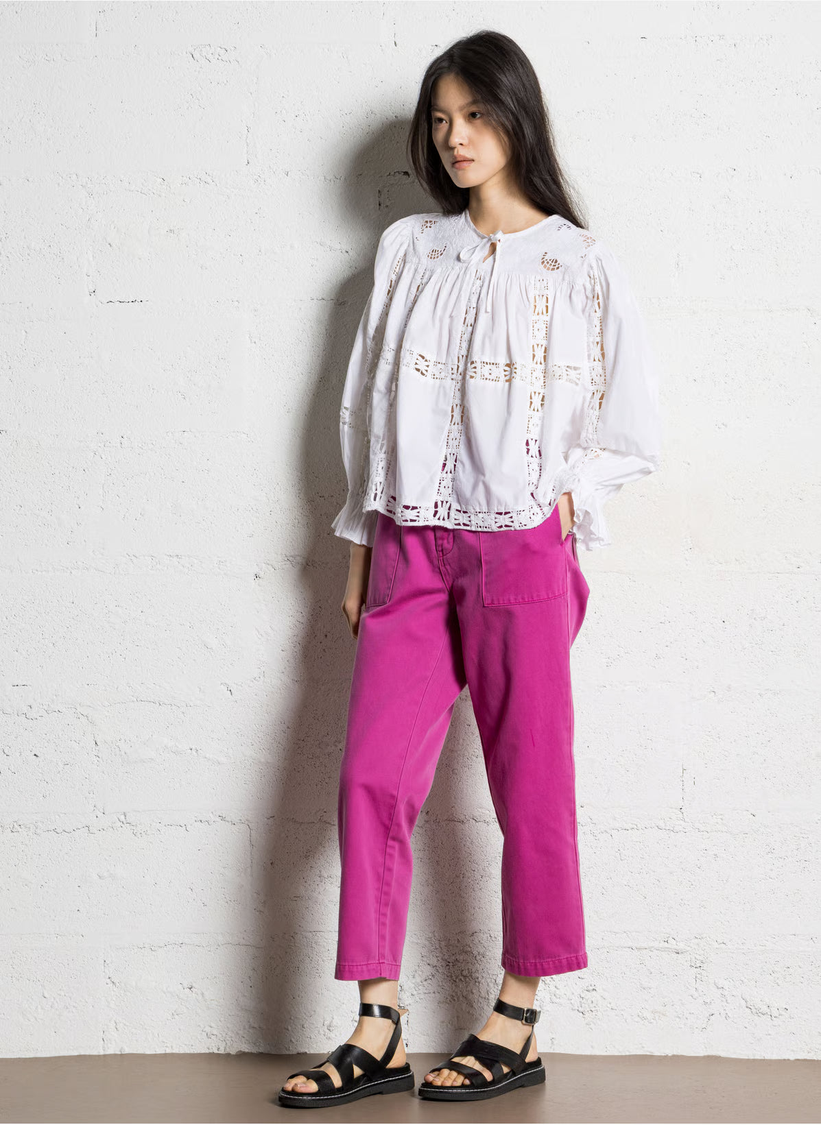 LUCETTE PANT Trousers JC Sophie