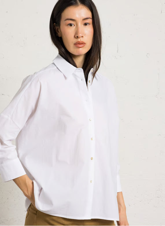 LEMON BLOUSE Blouses JC Sophie WHITE 36