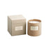 SCENTED CANDLE /WHITE TEA LEAVES FRESH ROSES ATELIER REBUL