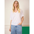 ZOE T-Shirts Notshy BASILIC XS