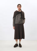 MENARA SWEATER Woman HUMILITY M/M Gray