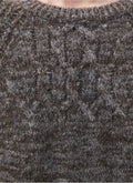 MENARA SWEATER Woman HUMILITY S/P Gray