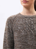 MENARA SWEATER Woman HUMILITY XS/TP Gray