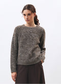 MENARA SWEATER Woman HUMILITY