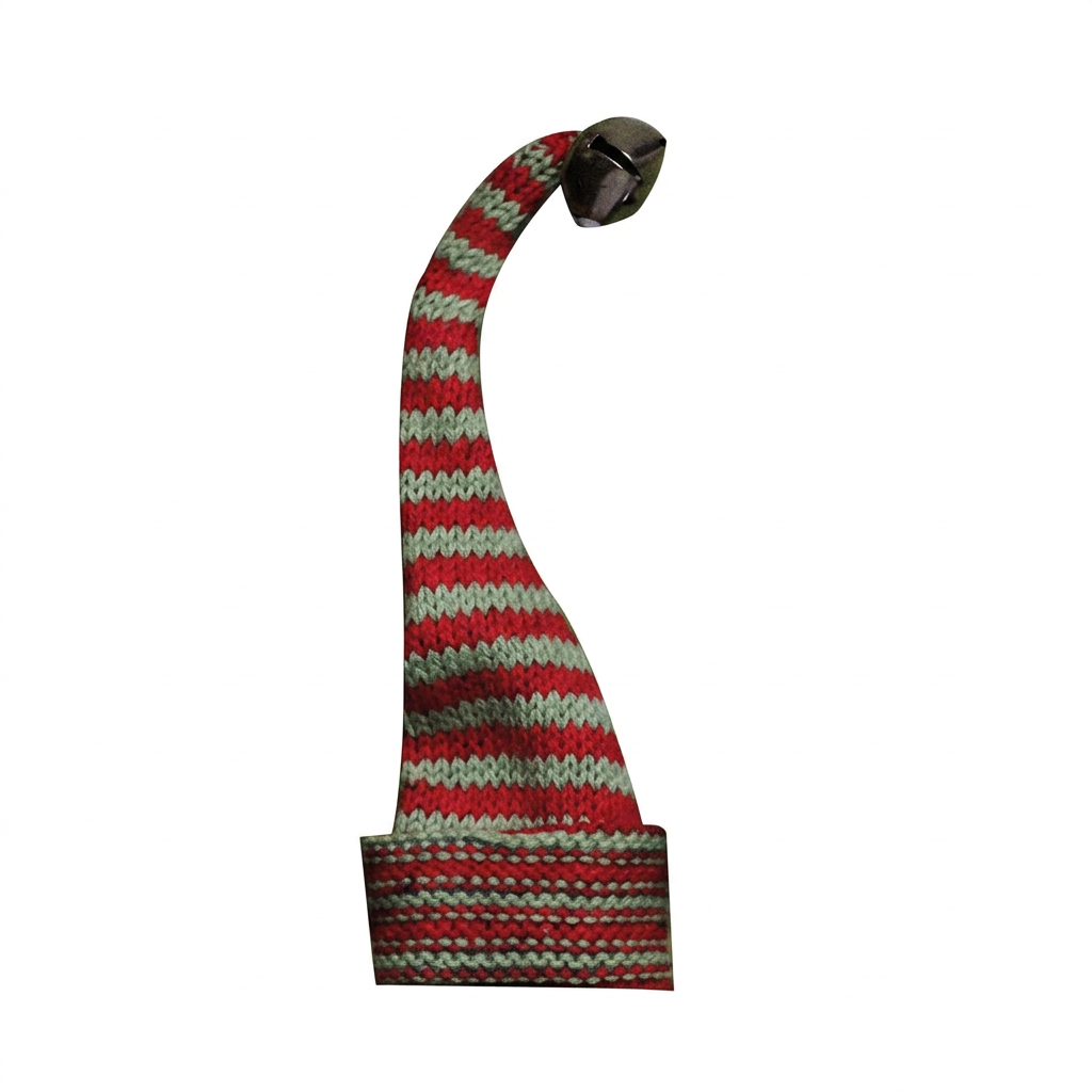 Knit Hat Bottle Topper XC4483A Christmas Decoration Creative Coop