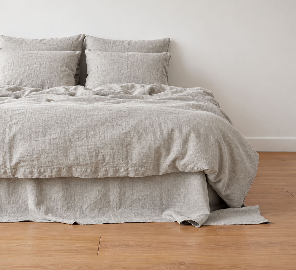 STONE WASH DUVET COVER SET NATURAL DUVET COVER LINEN ME