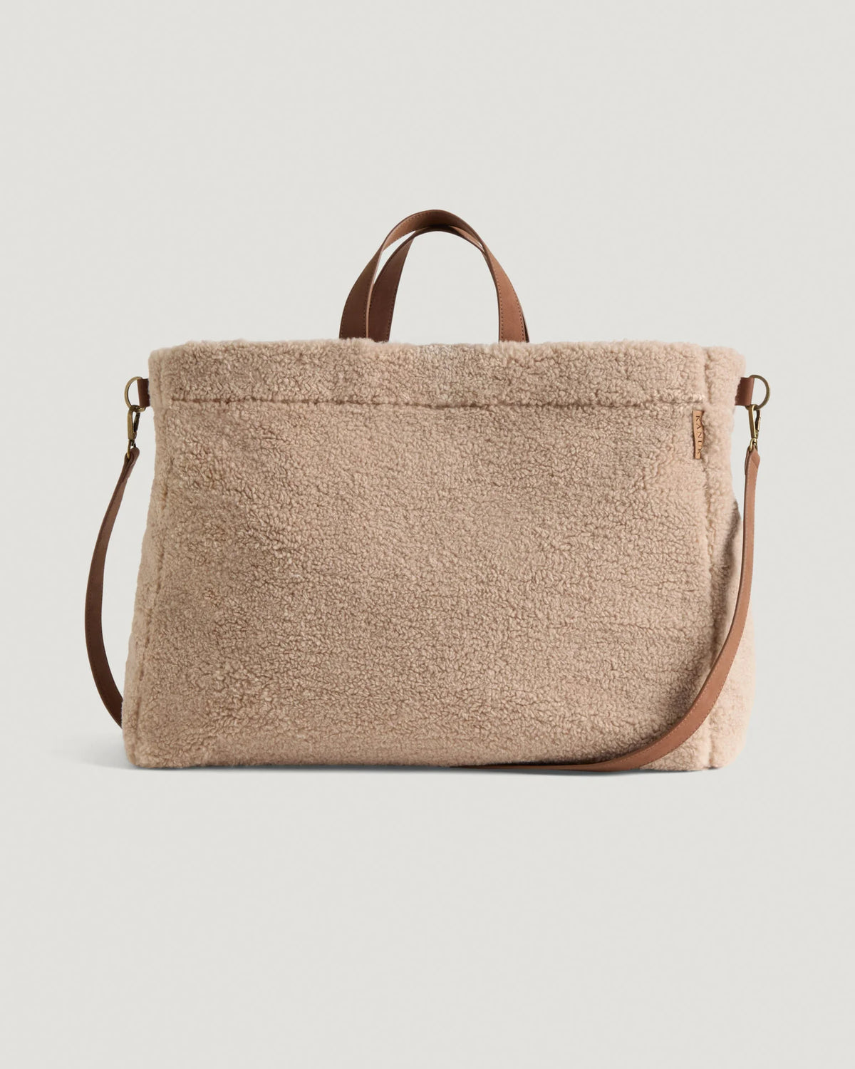 SHERPA TOTE BAG OWL Sac KANUK