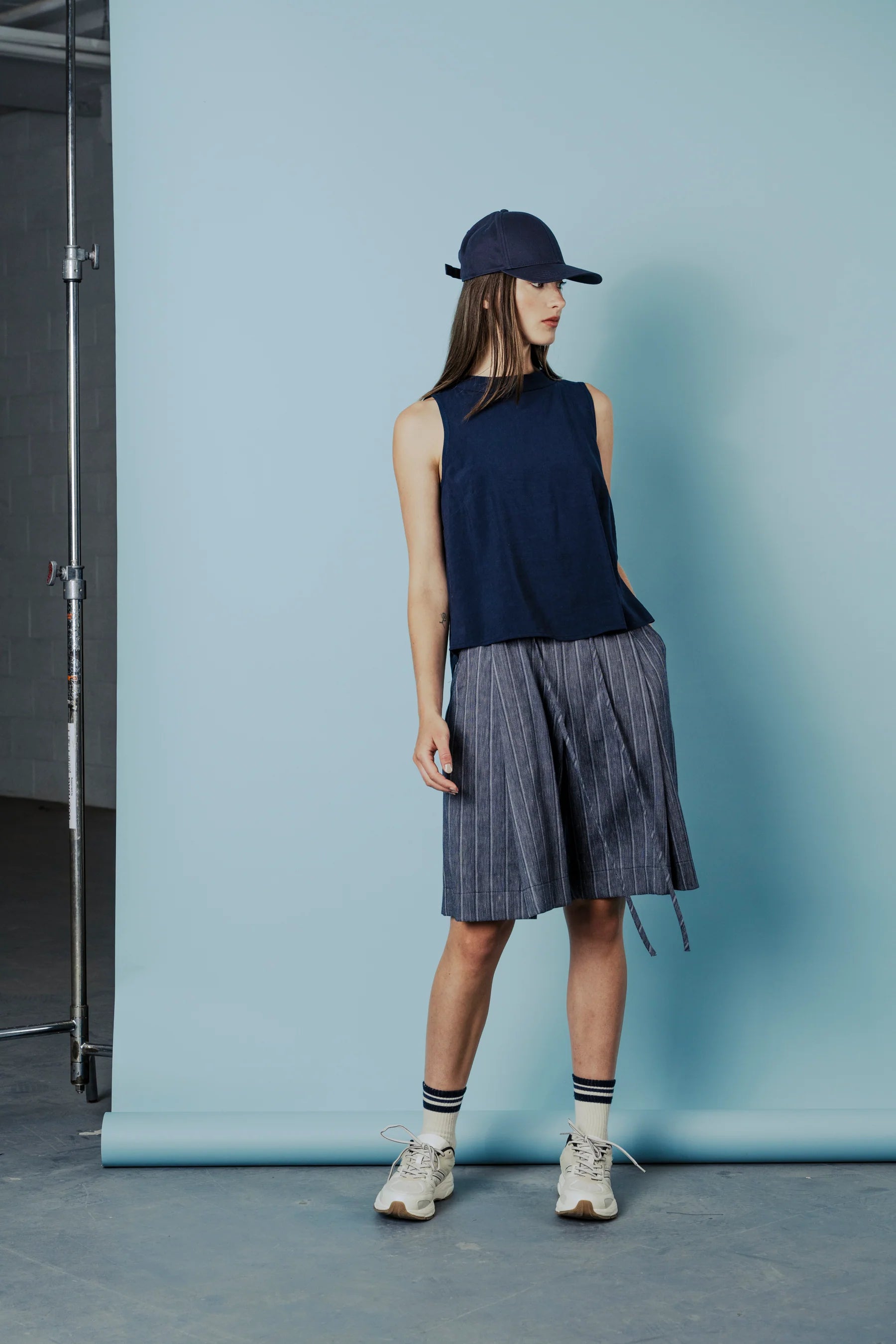 Pacifica Top Tencel T-Shirts BODYBAG