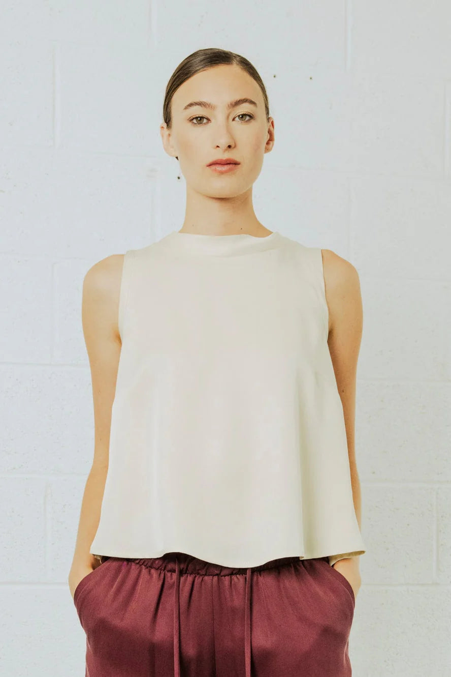 Pacifica Top Tencel T-Shirts BODYBAG