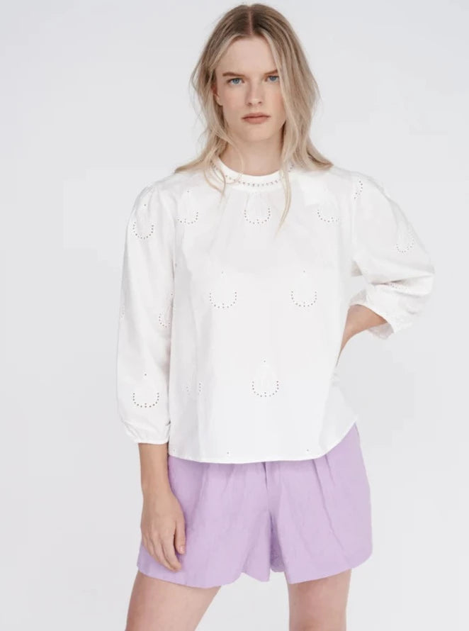 MELISSA NEPTON - BEIRUT BLOUSE
