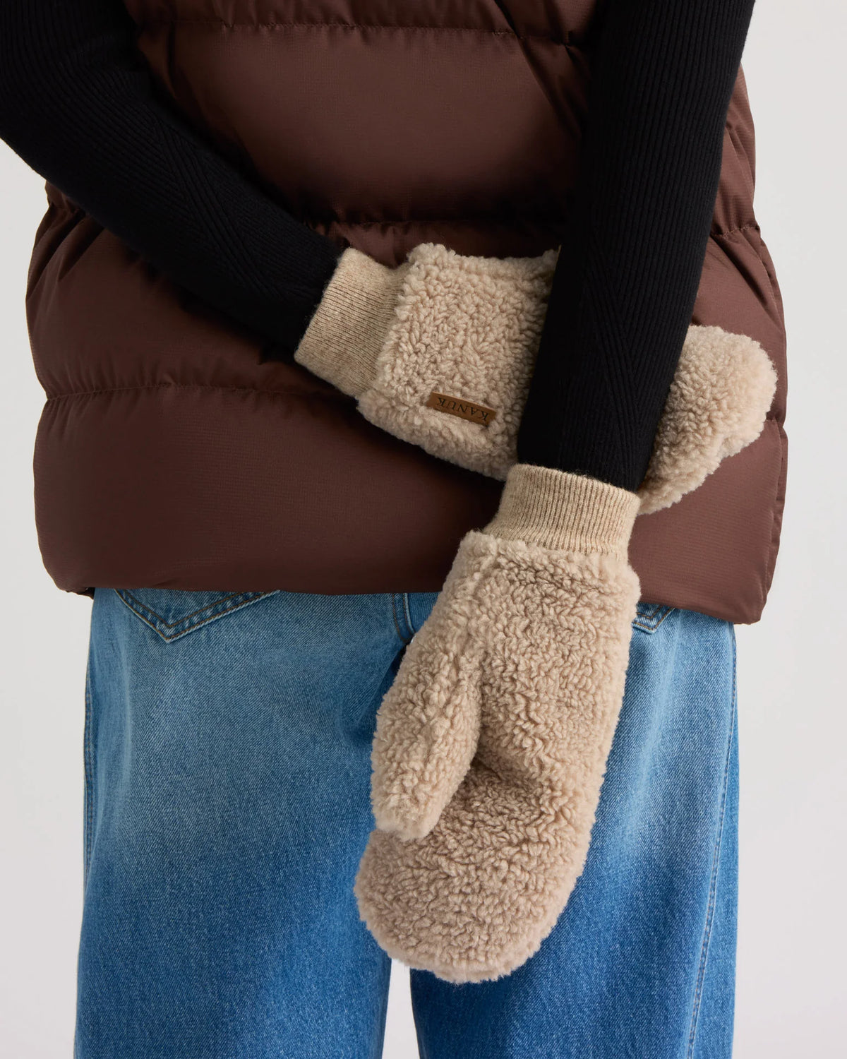MITAINES BERGERE Accessories KANUK