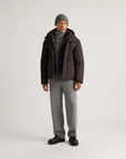 Manteau à capuche Biencourt KANUK
