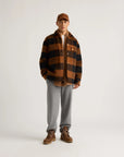 Veste-chemise à large carreaux Bromont KANUK XL/TG