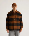 Veste-chemise à large carreaux Bromont KANUK