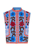 BinLL Vest Woman LOLLYS LAUNDRY