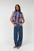 BinLL Vest Woman LOLLYS LAUNDRY