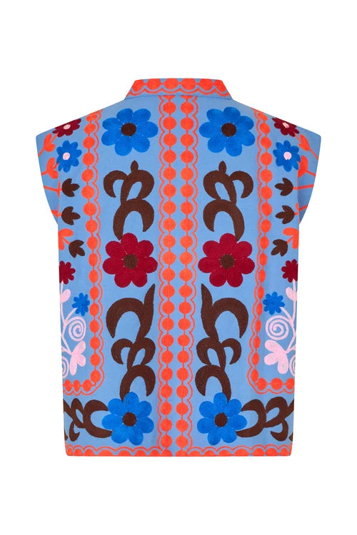 BinLL Vest Woman LOLLYS LAUNDRY
