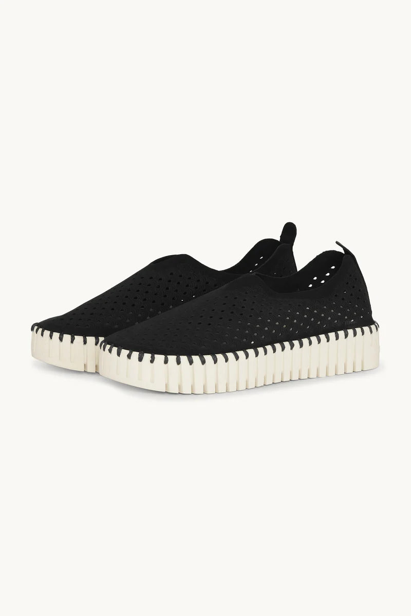 Tulip Slip-In On Plateau Sole Footwear ILSE JACOBSEN