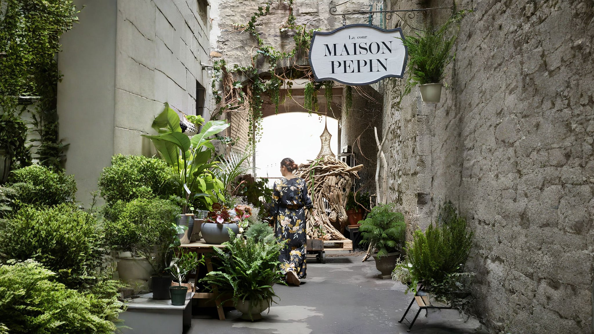 Pepinshop Book Our Alley