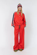 BrooklynnLL Short Jacket Woman LOLLYS LAUNDRY Red XS/TP