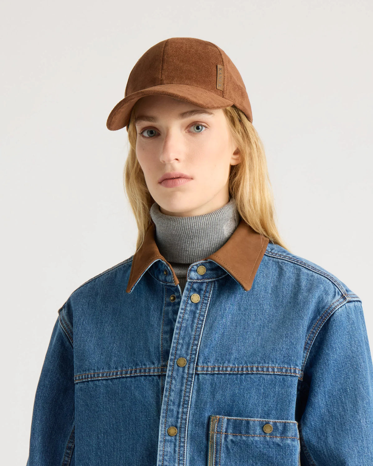CARIGNAN CASQUETTE Accessories KANUK