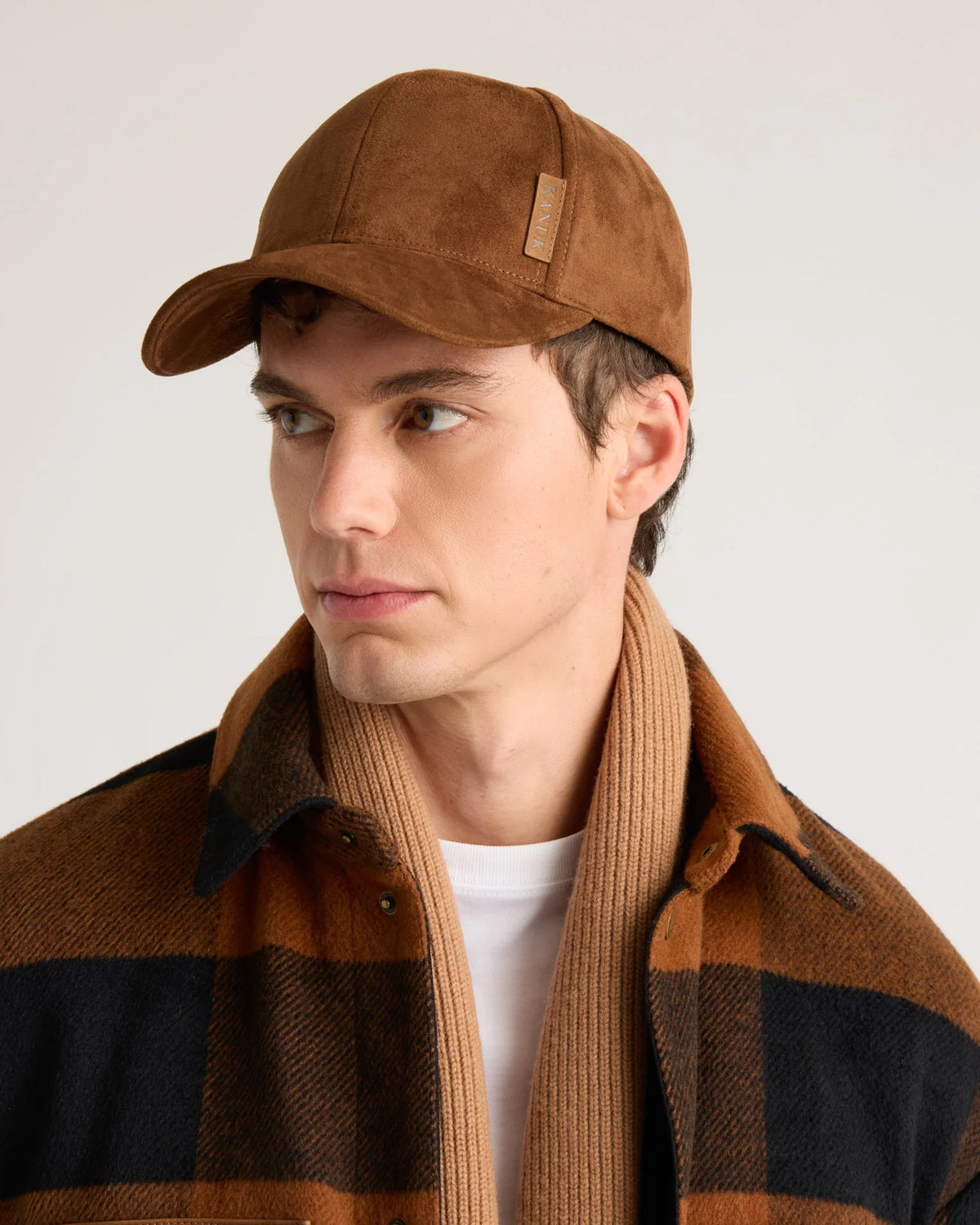 CARIGNAN CASQUETTE Accessories KANUK