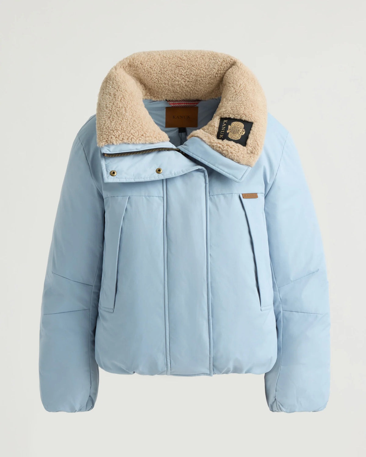 MANTEAU CLOVA AVIATEUR CoinMaison