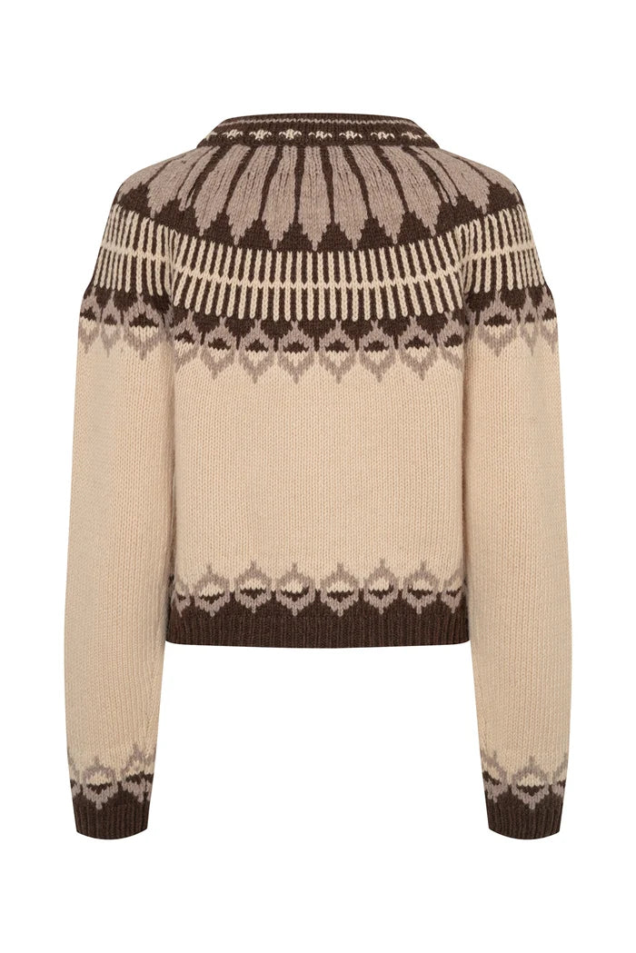 ClareLL Knit Cardigan Woman LOLLYS LAUNDRY
