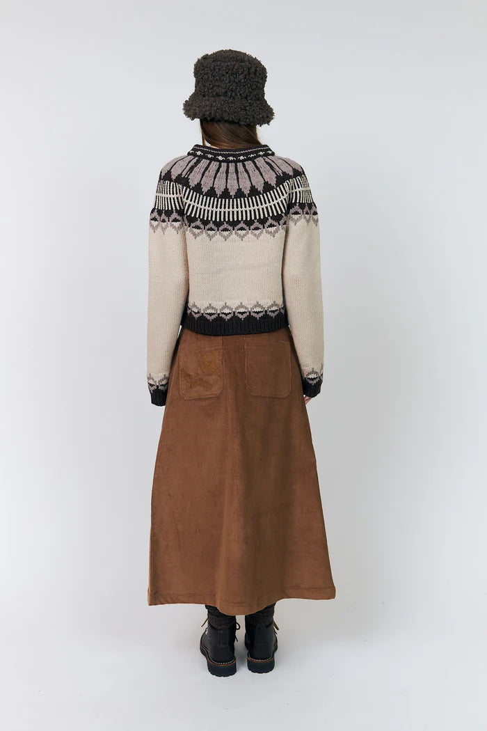 ClareLL Knit Cardigan Woman LOLLYS LAUNDRY