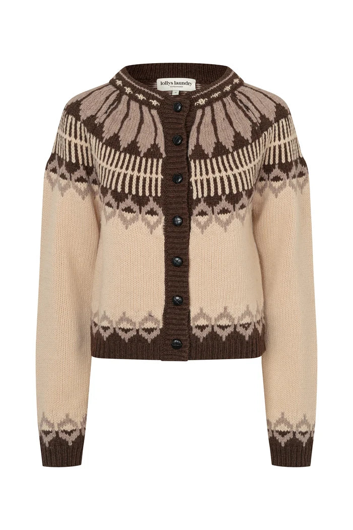ClareLL Knit Cardigan Woman LOLLYS LAUNDRY