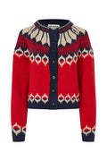 ClareLL Knit Cardigan Woman LOLLYS LAUNDRY