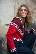 ClareLL Knit Cardigan Woman LOLLYS LAUNDRY