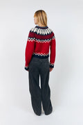 ClareLL Knit Cardigan Woman LOLLYS LAUNDRY