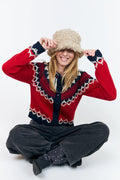 ClareLL Knit Cardigan Woman LOLLYS LAUNDRY
