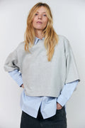 DanLL Boxy T-Shirt Woman LOLLYS LAUNDRY