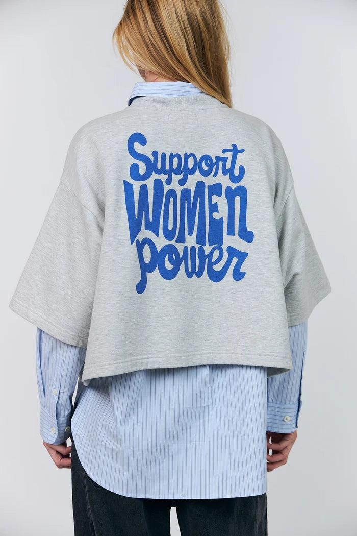 DanLL Boxy T-Shirt Woman LOLLYS LAUNDRY