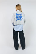 DanLL Boxy T-Shirt Woman LOLLYS LAUNDRY