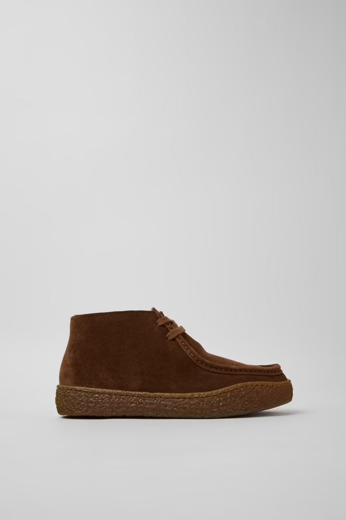 PEU TERRENO Footwear Ateliers ANTIQUE BROWN 36