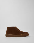 PEU TERRENO Footwear Ateliers ANTIQUE BROWN 36