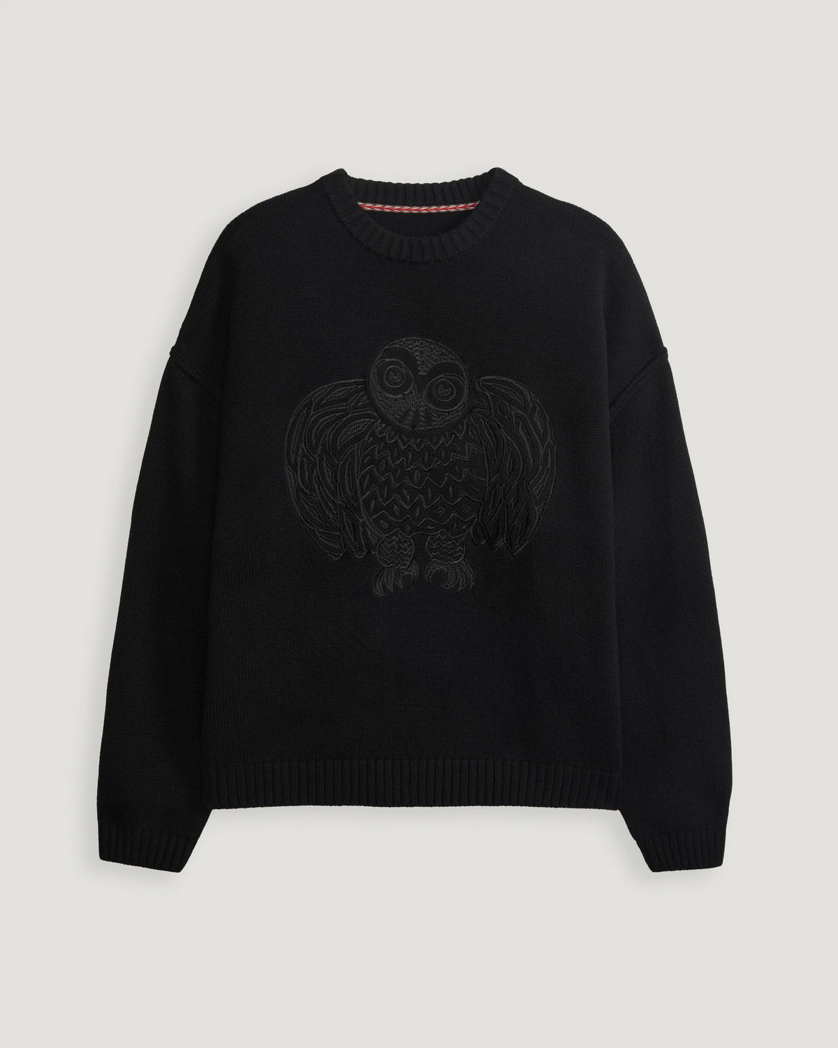 FLOCON NOIR Sweat KANUK XS/TP