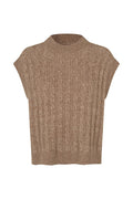 FinnLL Knit Vest Woman LOLLYS LAUNDRY