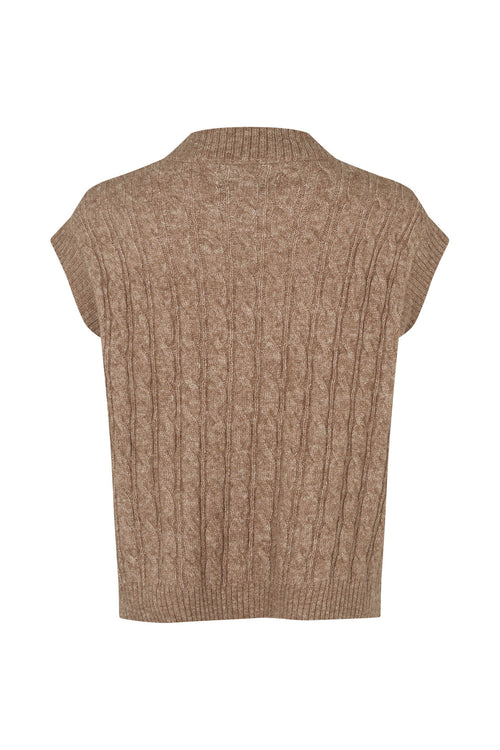 FinnLL Knit Vest Woman LOLLYS LAUNDRY