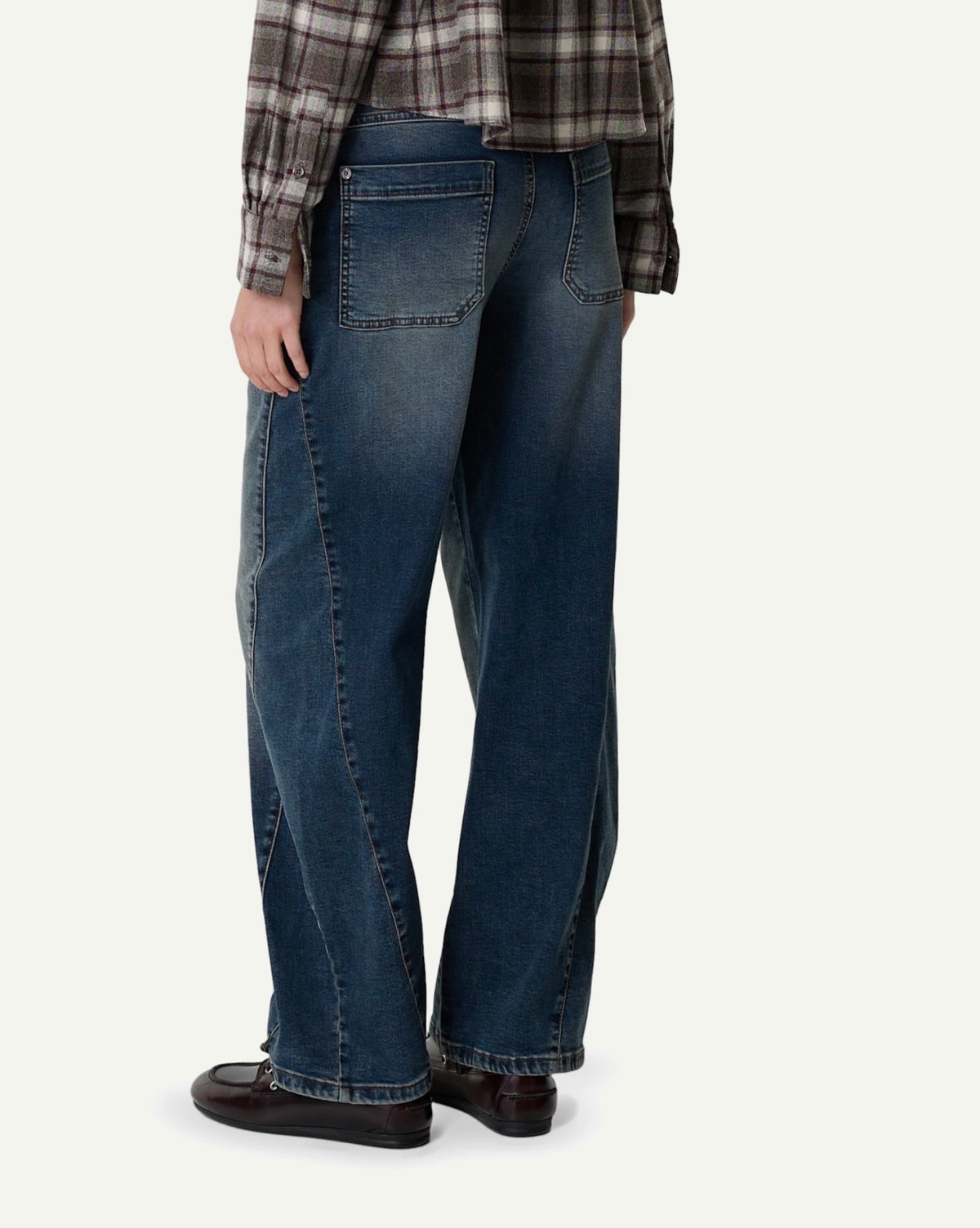 COLORADO BARREL Woman MAC JEANS