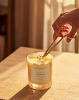 ISTANBUL- SCENTED CANDLE 210 gr candels ATELIER REBUL