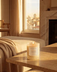 ISTANBUL- SCENTED CANDLE 210 gr candels ATELIER REBUL