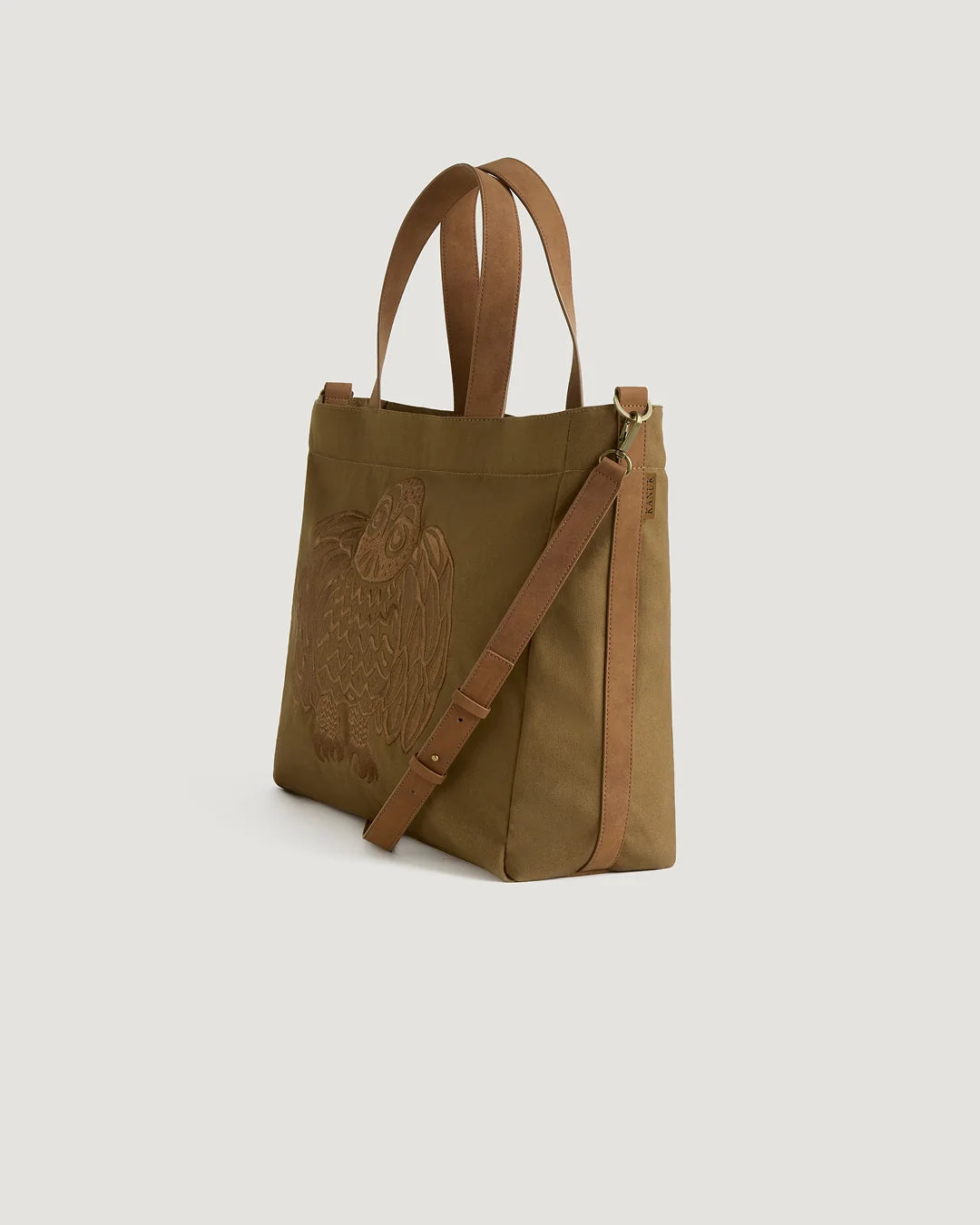 TOTE BAG HIBOU Sac KANUK